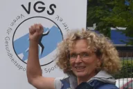 Gabriele Völker-Honscheid - 1. Vorsitzende VGS Münster (ehemals auch SSB Münster)